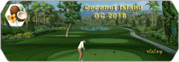 Coconut Island GC 2016 logo