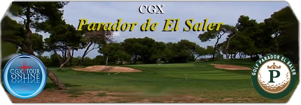 CGX Parador de El Saler logo
