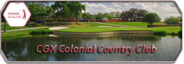CGX Colonial CC logo