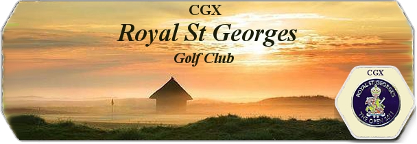 CGX Royal St Georges logo