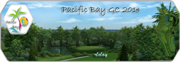 Pacific Bay GC 2014 logo