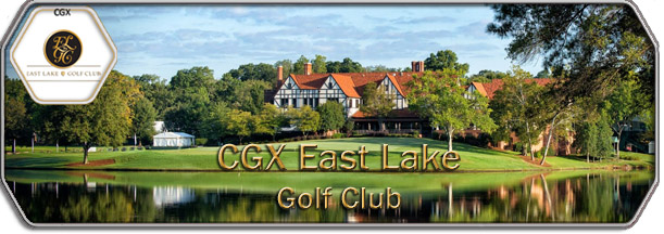 CGX East Lake GC logo