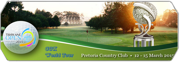 CGX Pretoria Country Club 2015 A logo