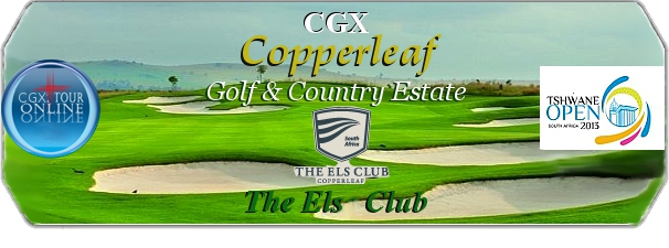 CGX Els Club @ Copperleaf logo