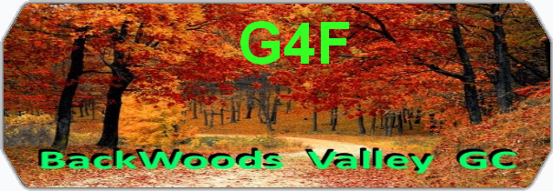 G4F Backwoods Valley GC logo