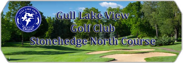 Gull Lake View Golf Club logo