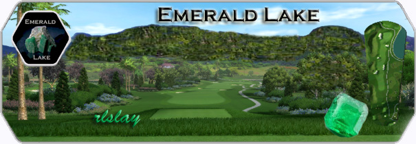 Emerald Lakes GC logo