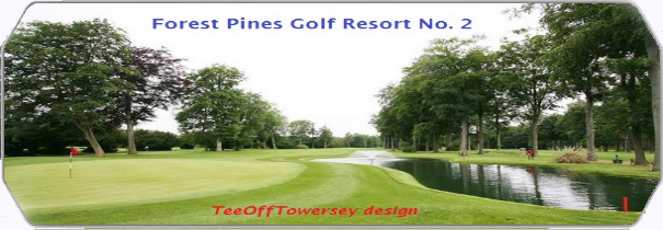 Forest Pines Golf Resort No 2 logo