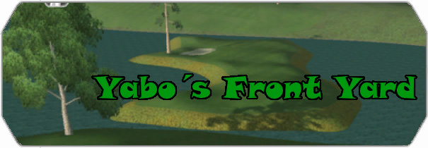 Yabo`s Frontyard logo