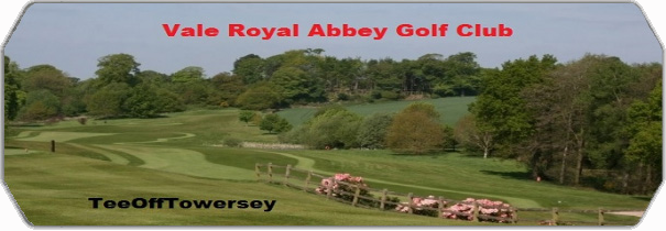 Vale Royal Abbey GC logo