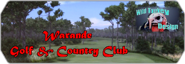 Warande Golf & Country Club logo