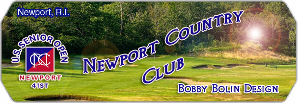 Newport Country Club logo