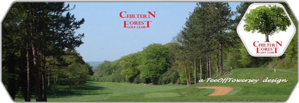 Chiltern Forest Golf Club logo